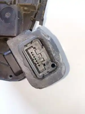 Pièce détachée automobile d'occasion serrure de porte arrière droite pour volkswagen golf vii (5g1/be1) clh références oem iam 5k4839016q  
