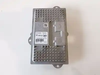 Recambio de automóvil de segunda mano de centralita faros xenon para seat leon (5f1) fr referencias oem iam 5f0941972  