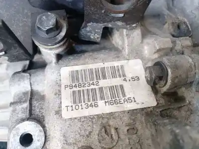 Gebrauchtes Autoersatzteil getriebe zum volvo xc70 d5 awd momentum oem-iam-referenzen p9482342  