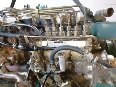 Piesă de schimb auto la mâna a doua motor complet pentru nissan patrol (k/w 160) d-sd33 referințe oem iam sd33  