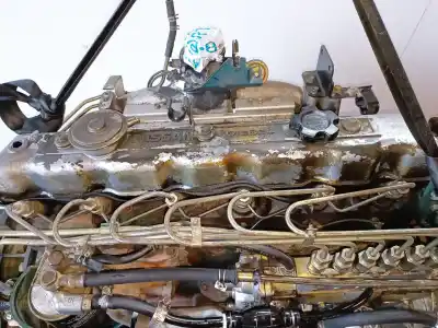 Piesă de schimb auto la mâna a doua motor complet pentru nissan patrol (k/w 160) d-sd33 referințe oem iam sd33  
