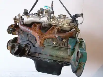 Piesă de schimb auto la mâna a doua motor complet pentru nissan patrol (k/w 160) d-sd33 referințe oem iam sd33  
