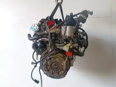 Second-hand car spare part complete engine for ford fiesta vi (cb1, ccn) 1.6 tdci oem iam references tzja  