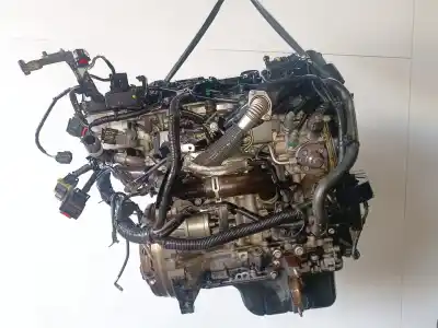 Second-hand car spare part complete engine for ford fiesta vi (cb1, ccn) 1.6 tdci oem iam references tzja