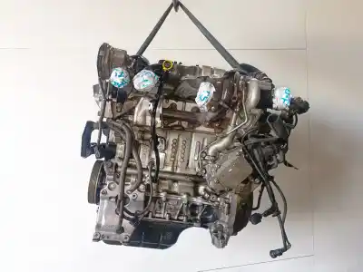 Second-hand car spare part complete engine for ford fiesta vi (cb1, ccn) 1.6 tdci oem iam references tzja  