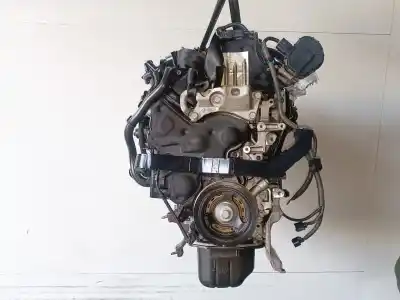Second-hand car spare part complete engine for ford fiesta vi (cb1, ccn) 1.6 tdci oem iam references tzja  