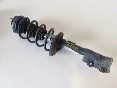 Second-hand car spare part front right shock absorber for ford fiesta vi (cb1, ccn) 1.6 tdci oem iam references 8v5118045cc