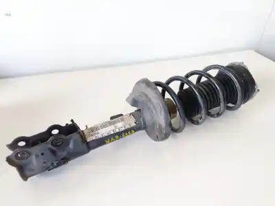 Second-hand car spare part front right shock absorber for ford fiesta vi (cb1, ccn) 1.6 tdci oem iam references 8v5118045cc  