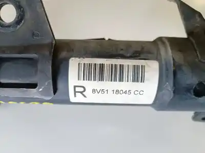 Second-hand car spare part front right shock absorber for ford fiesta vi (cb1, ccn) 1.6 tdci oem iam references 8v5118045cc  