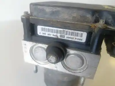 İkinci el araba yedek parçası abs için nissan qashqai (j10) r9m405 oem iam referansları 0265252020  