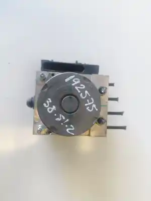 İkinci el araba yedek parçası abs için nissan qashqai (j10) r9m405 oem iam referansları 0265252020  