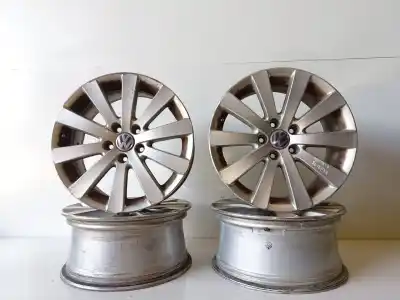 Second-hand car spare part RIMS SET for VOLKSWAGEN PASSAT VARIANT (3C5)  OEM IAM references 3C0601025AJ  