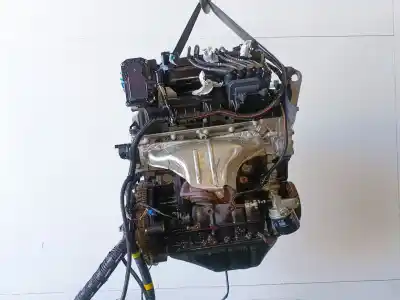 Автозапчастина б/у двигун комплект для renault clio ii fase ii (b/cb0) d4f722 посилання на oem iam d4f722  