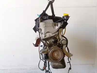Автозапчастина б/у двигун комплект для renault clio ii fase ii (b/cb0) d4f722 посилання на oem iam d4f722  