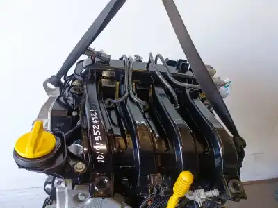 Автозапчастина б/у двигун комплект для renault clio ii fase ii (b/cb0) d4f722 посилання на oem iam d4f722  