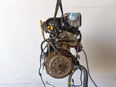 Автозапчастина б/у двигун комплект для renault clio ii fase ii (b/cb0) d4f722 посилання на oem iam d4f722  
