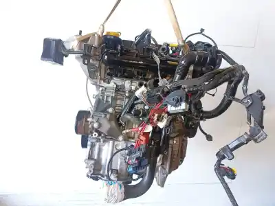 İkinci el araba yedek parçası KOMPLE MOTOR için DACIA SANDERO II  OEM IAM referansları H4D470  