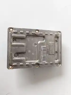 Pezzo di ricambio per auto di seconda mano CENTRALINA FARI XENON per SAAB 9-5 BERLINA  Riferimenti OEM IAM 739339111  