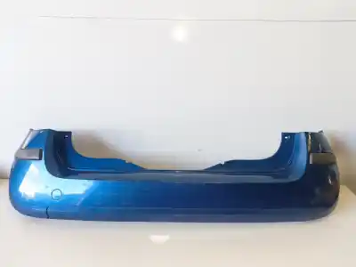 Автозапчасти б/у задний бампер за renault modus i k9k766 ссылки oem iam 
