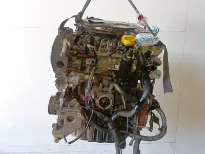 Peça sobressalente para automóvel em segunda mão MOTOR COMPLETO por RENAULT KANGOO (F/KC0)  Referências OEM IAM F9Q790  