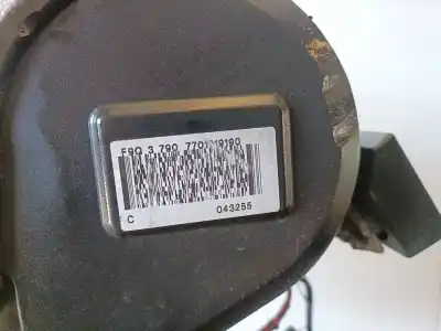 Автозапчастина б/у двигун комплект для renault kangoo i (f/kc0) f9q790 посилання на oem iam f9q790  
