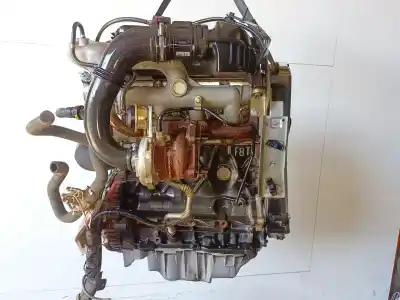 Автозапчастина б/у двигун комплект для renault kangoo i (f/kc0) f9q790 посилання на oem iam f9q790  
