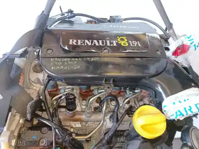 Автозапчастина б/у двигун комплект для renault kangoo i (f/kc0) f9q790 посилання на oem iam f9q790  