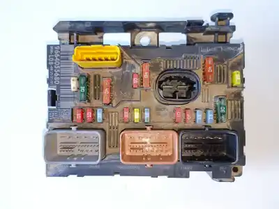 Second-hand car spare part FUSE BOX UNIT for CITROEN C4 PICASSO  OEM IAM references 9664055680  