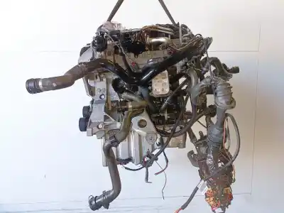 Pièce détachée automobile d'occasion MOTEUR COMPLET pour AUDI A4 BERLINA (8K2)  Références OEM IAM CJC  