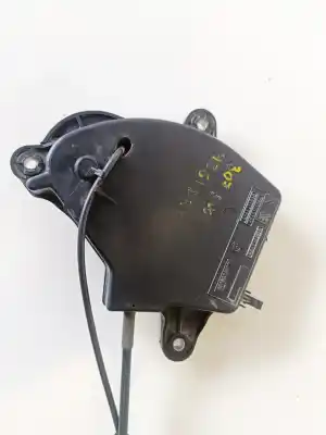 Gebrauchtes Autoersatzteil ersatzradhalter zum peugeot 307 break / sw (s1) break xr oem-iam-referenzen 9659556977  