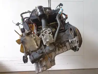 Second-hand car spare part COMPLETE ENGINE for MERCEDES-BENZ VITO MIXTO (639)  OEM IAM references 646982  