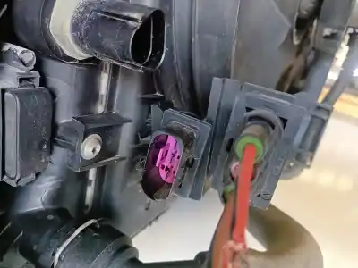 Автозапчасти б/у электрический вентилятор за audi a3 (8l1) 1.9 tdi ссылки oem iam 1j0121205b  