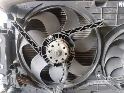 Автозапчасти б/у электрический вентилятор за audi a3 (8l1) 1.9 tdi ссылки oem iam 1j0121205b  