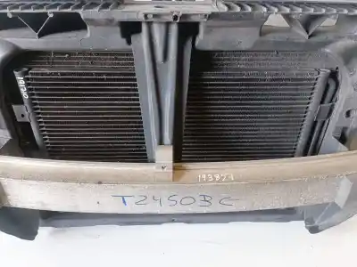Автозапчасти б/у конденсатор / радиатор кондиционера воздуха за audi a3 (8l1) 1.9 tdi ссылки oem iam   