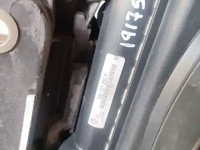 Автозапчасти б/у водяной радиатор за audi a3 (8l1) 1.9 tdi ссылки oem iam 1j0121253p  