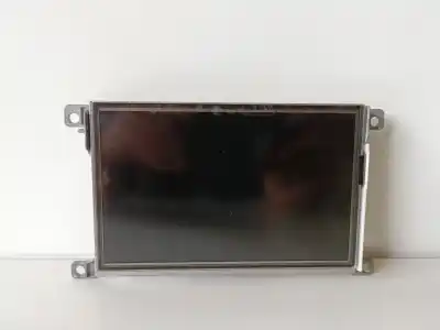 Pezzo di ricambio per auto di seconda mano DISPLAY MULTIFUNZIONE per TOYOTA PROACE VERSO  Riferimenti OEM IAM 9831665880  