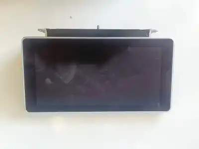 Second-hand car spare part MULTIFUNCTION DISPLAY for AUDI A4 B9 AVANT (8W5, 8WD)  OEM IAM references 8W0919605  