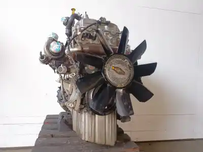 Second-hand car spare part complete engine for ssangyong rexton d27dt oem iam references d27dt  