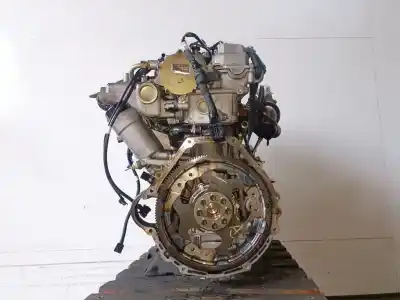 Second-hand car spare part complete engine for ssangyong rexton d27dt oem iam references d27dt  