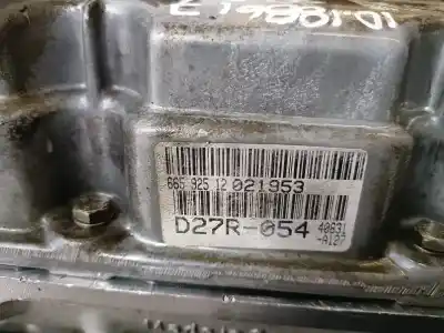 Second-hand car spare part complete engine for ssangyong rexton d27dt oem iam references d27dt  