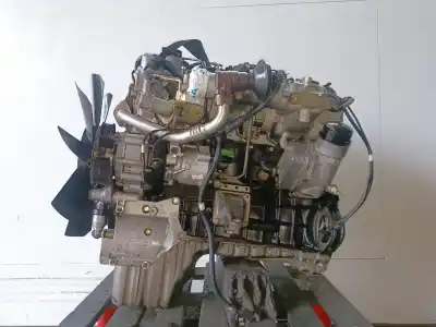 Second-hand car spare part COMPLETE ENGINE for SSANGYONG REXTON  OEM IAM references D27DT  