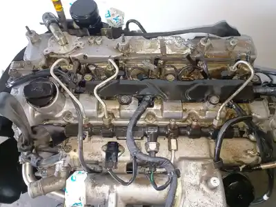 Second-hand car spare part complete engine for ssangyong rexton d27dt oem iam references d27dt  