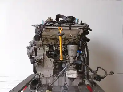 Автозапчастина б/у ДВИГУН КОМПЛЕКТ для SEAT TOLEDO (5P2)  Посилання на OEM IAM BJB  