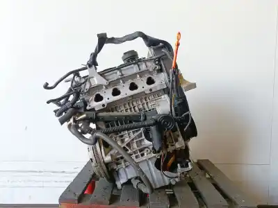 Gebrauchtes Autoersatzteil KOMPLETTER MOTOR zum VOLKSWAGEN POLO (9N1)  OEM-IAM-Referenzen BKY  