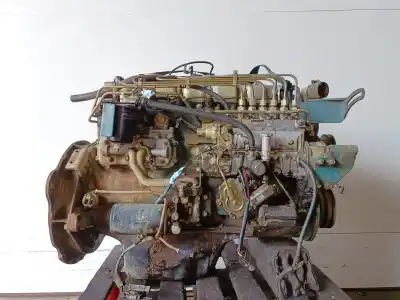 Peça sobressalente para automóvel em segunda mão MOTOR COMPLETO por NISSAN PATROL (K/W 160)  Referências OEM IAM SD33  