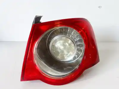 Peça sobressalente para automóvel em segunda mão farolim traseiro direito por volkswagen passat b6 variant (3c5) 2.0 tdi 16v referências oem iam 3c5945096c