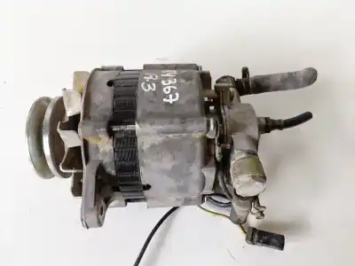Gebrauchtes Autoersatzteil lichtmaschine zum nissan patrol (k/w160) sd33 oem-iam-referenzen cgb13334  