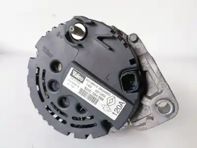 Автозапчастина б/у генератор для renault scenic i (ja...) f9q732 посилання на oem iam sg10b019  