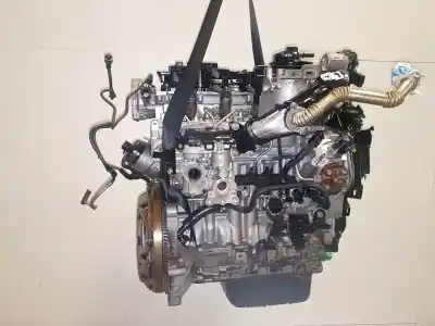 Second-hand car spare part complete engine for opel combo cargo (e) b16dt bh02 oem iam references bh02  