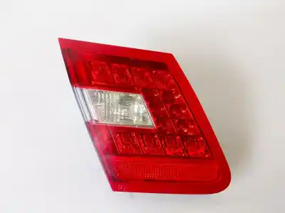Pièce détachée automobile d'occasion FEU ARRIÈRE GAUCHE pour MERCEDES-BENZ CLASE E (W212) LIM.  Références OEM IAM A2129060158  